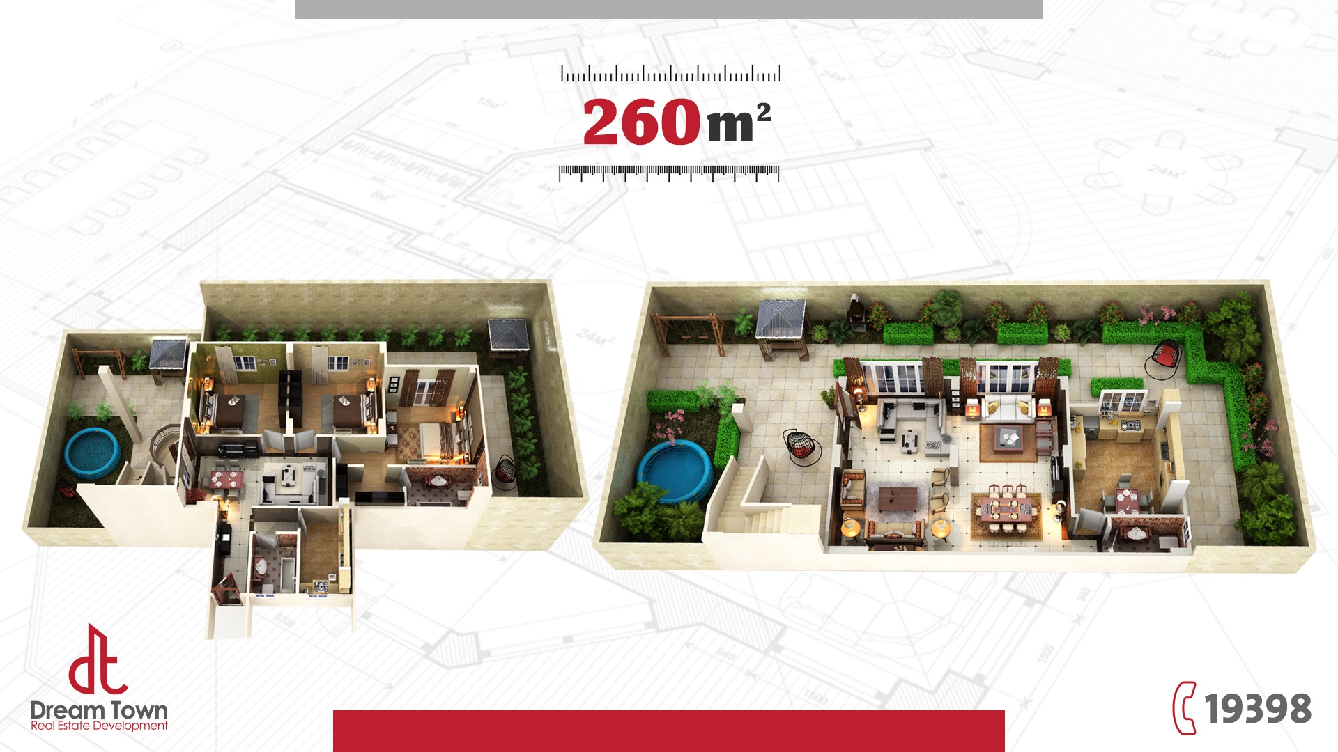 دوبليكس ۲٦۰م